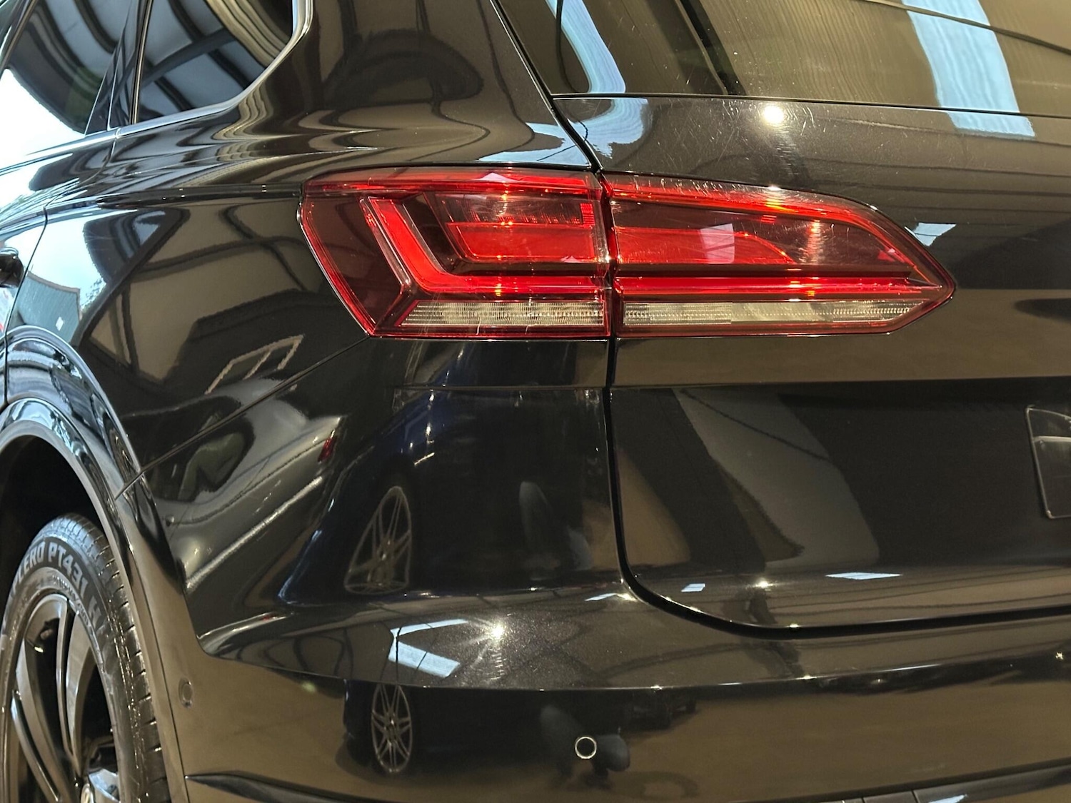 Used Volkswagen Touareg 2019 for sale - 76295114: Photo 42