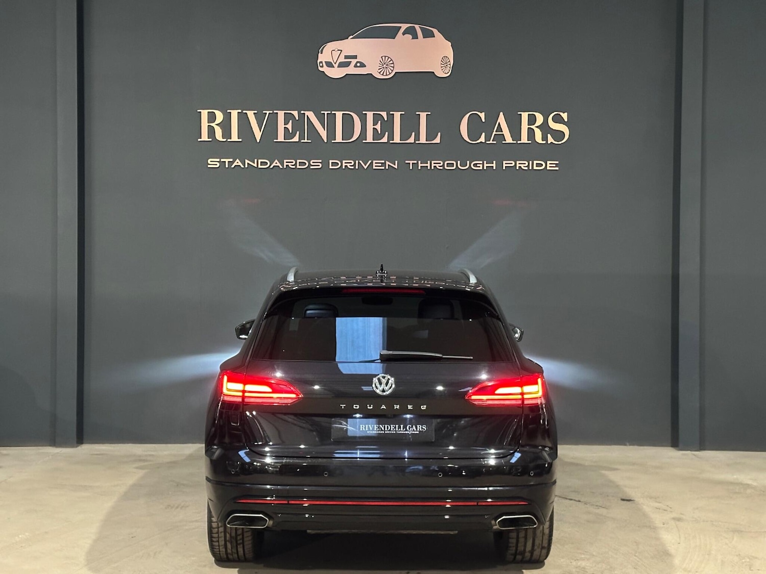 Used Volkswagen Touareg 2019 for sale - 76295114: Photo 5