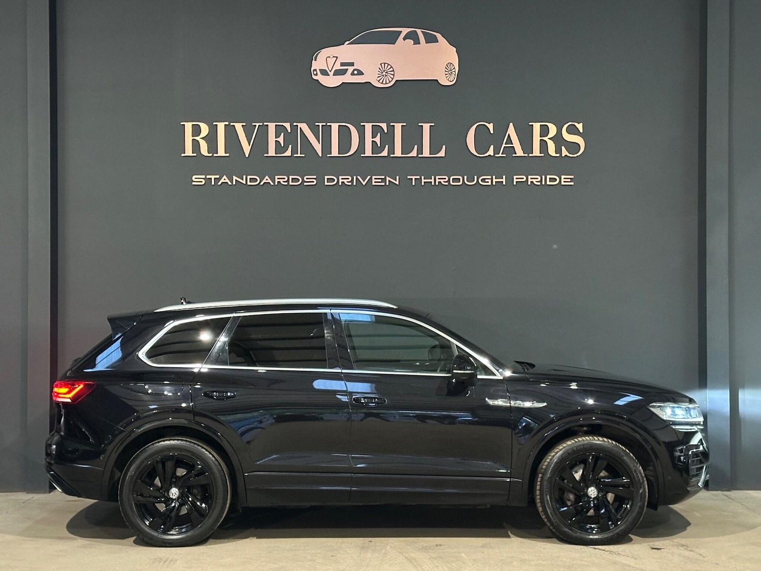 Used Volkswagen Touareg 2019 for sale - 76295114: Photo 6