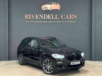 2019 (69) - 2.0 20d M Sport Auto xDrive Euro 6 (s/s) 5dr