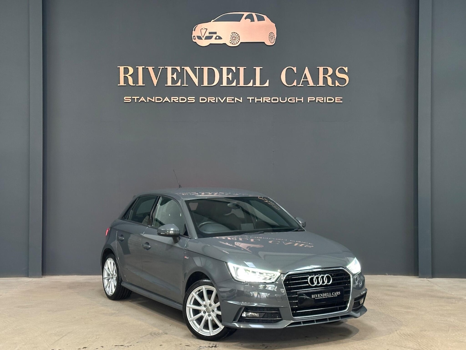 Used Audi A1 2018 for sale - 76325997: Photo 1