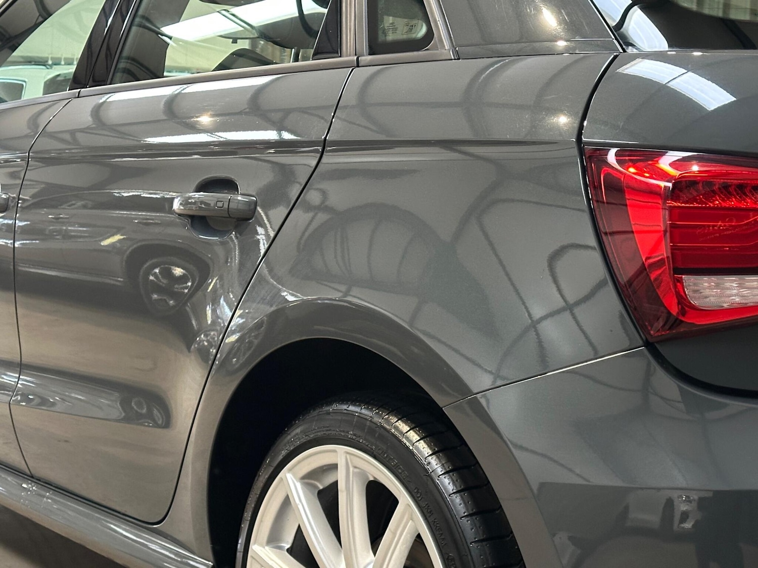 Used Audi A1 2018 for sale - 76325997: Photo 30