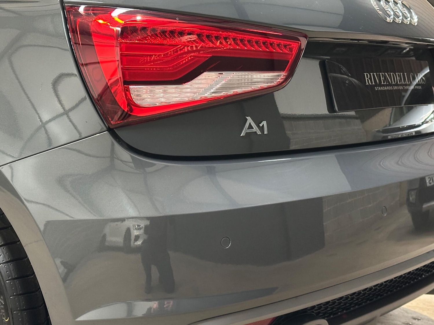 Used Audi A1 2018 for sale - 76325997: Photo 39