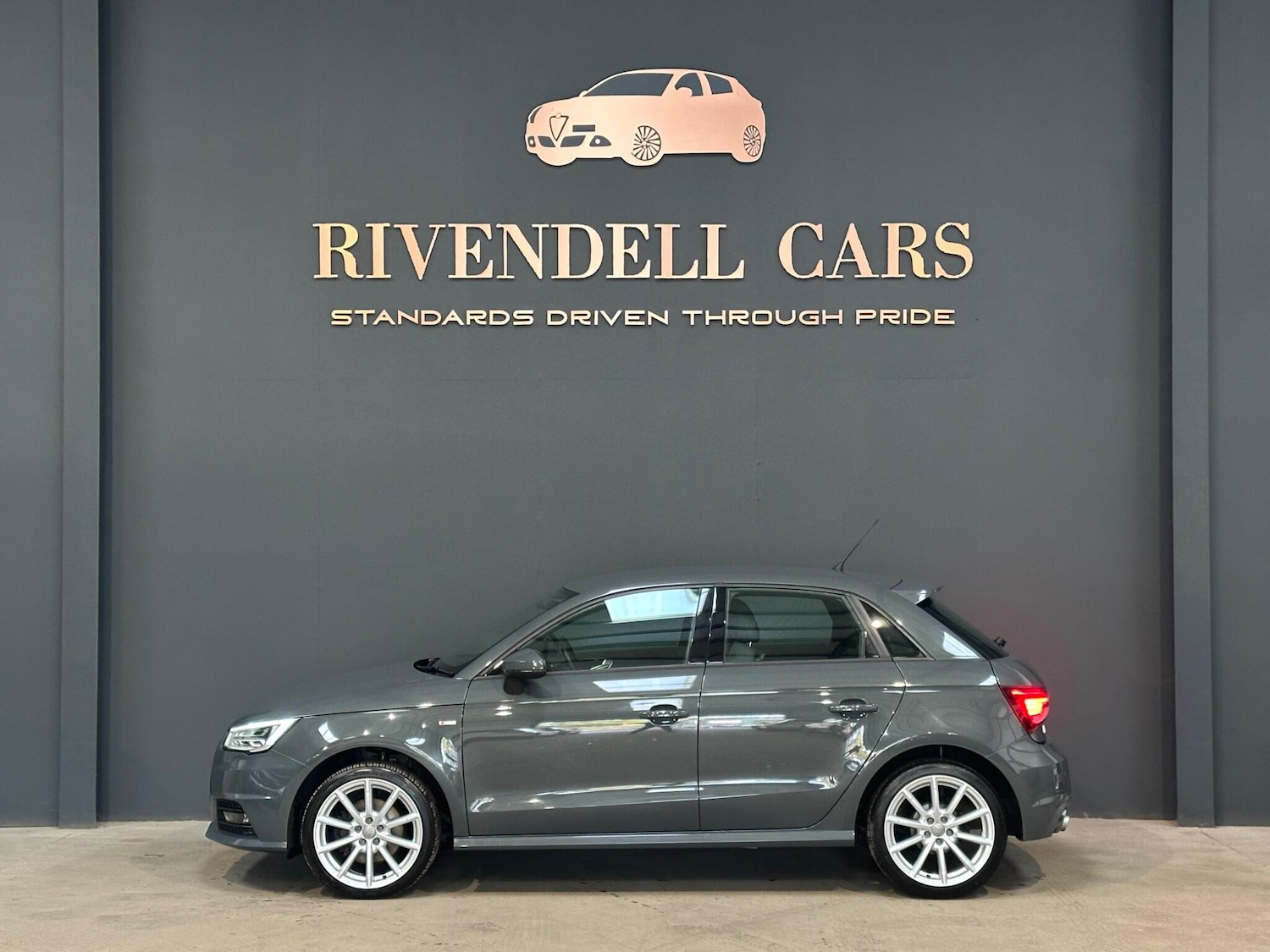 Used Audi A1 2018 for sale - 76325997: Photo 8
