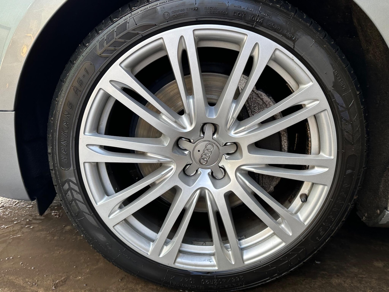 Used Audi A8 2011 for sale - 76537844: Photo 11