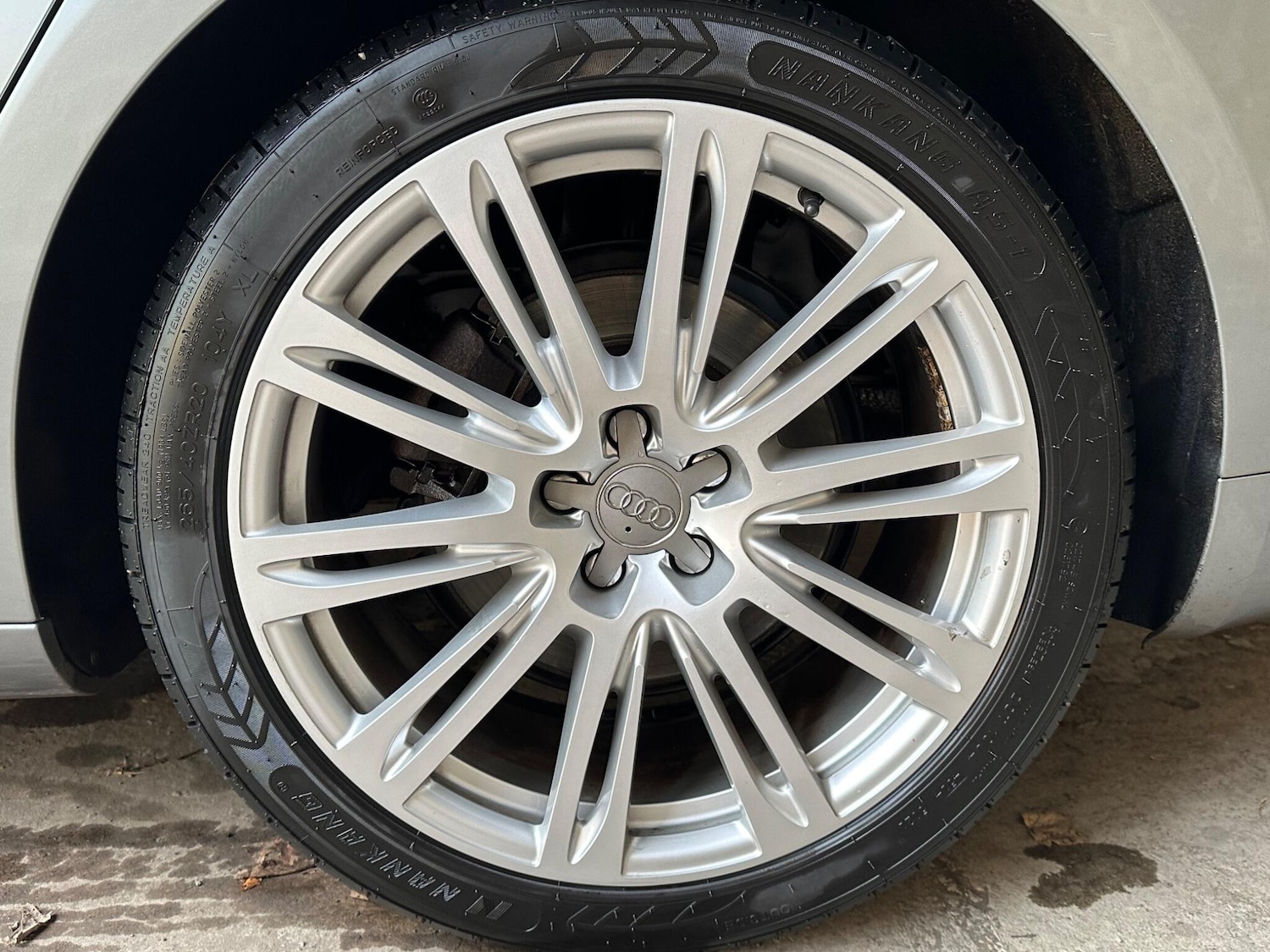 Used Audi A8 2011 for sale - 76537844: Photo 12