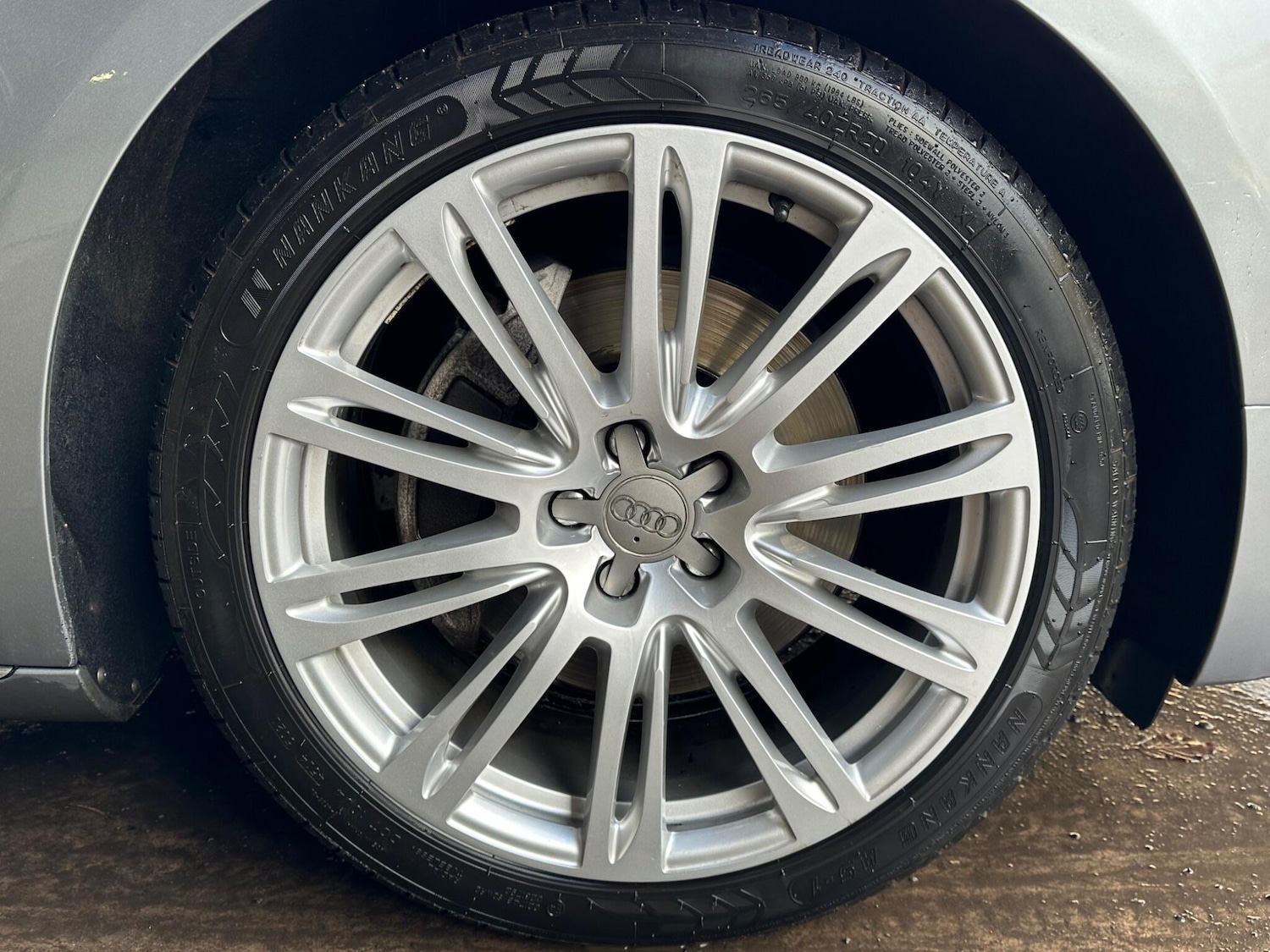 Used Audi A8 2011 for sale - 76537844: Photo 14