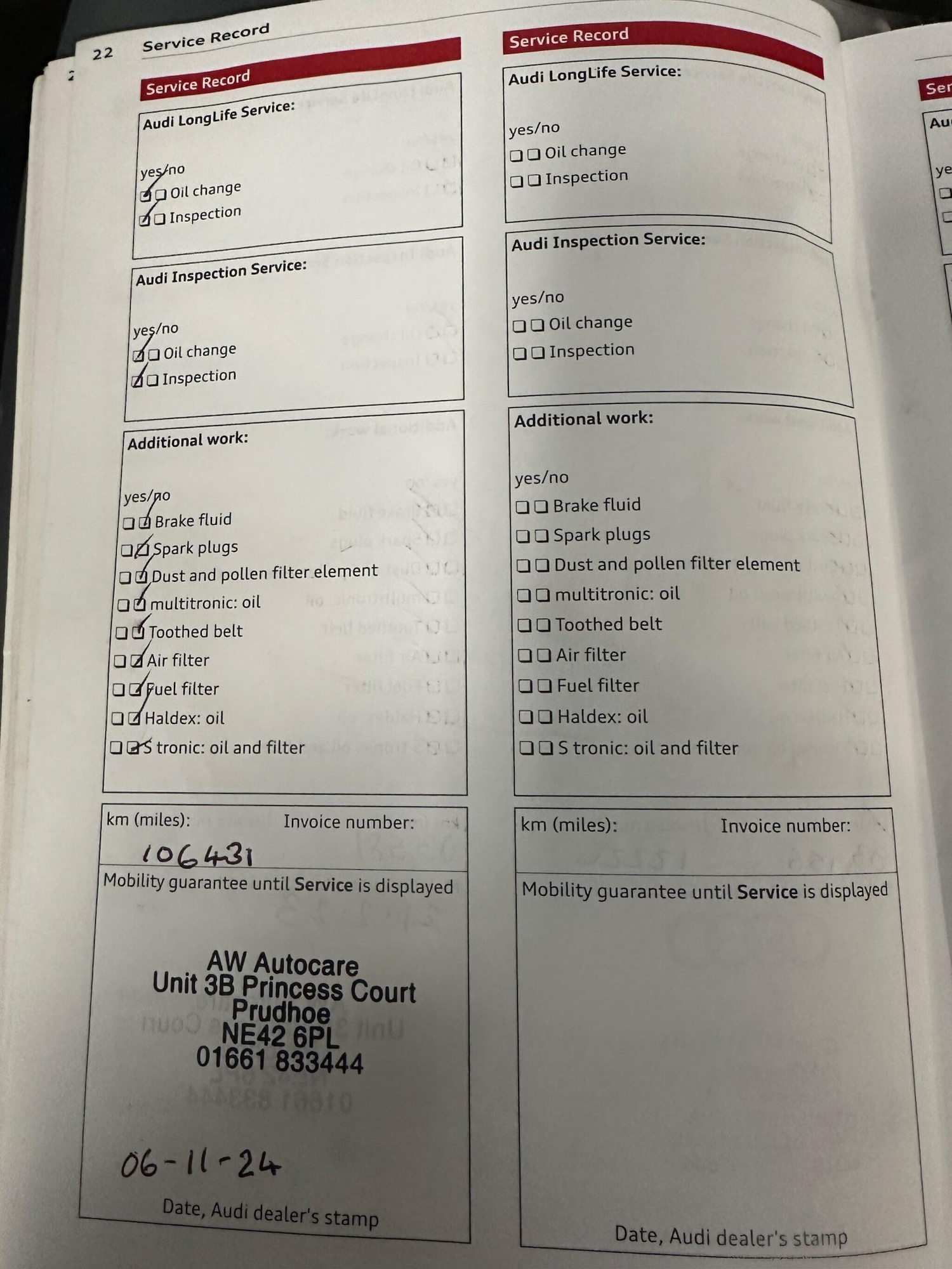 Used Audi A8 2011 for sale - 76537844: Photo 18