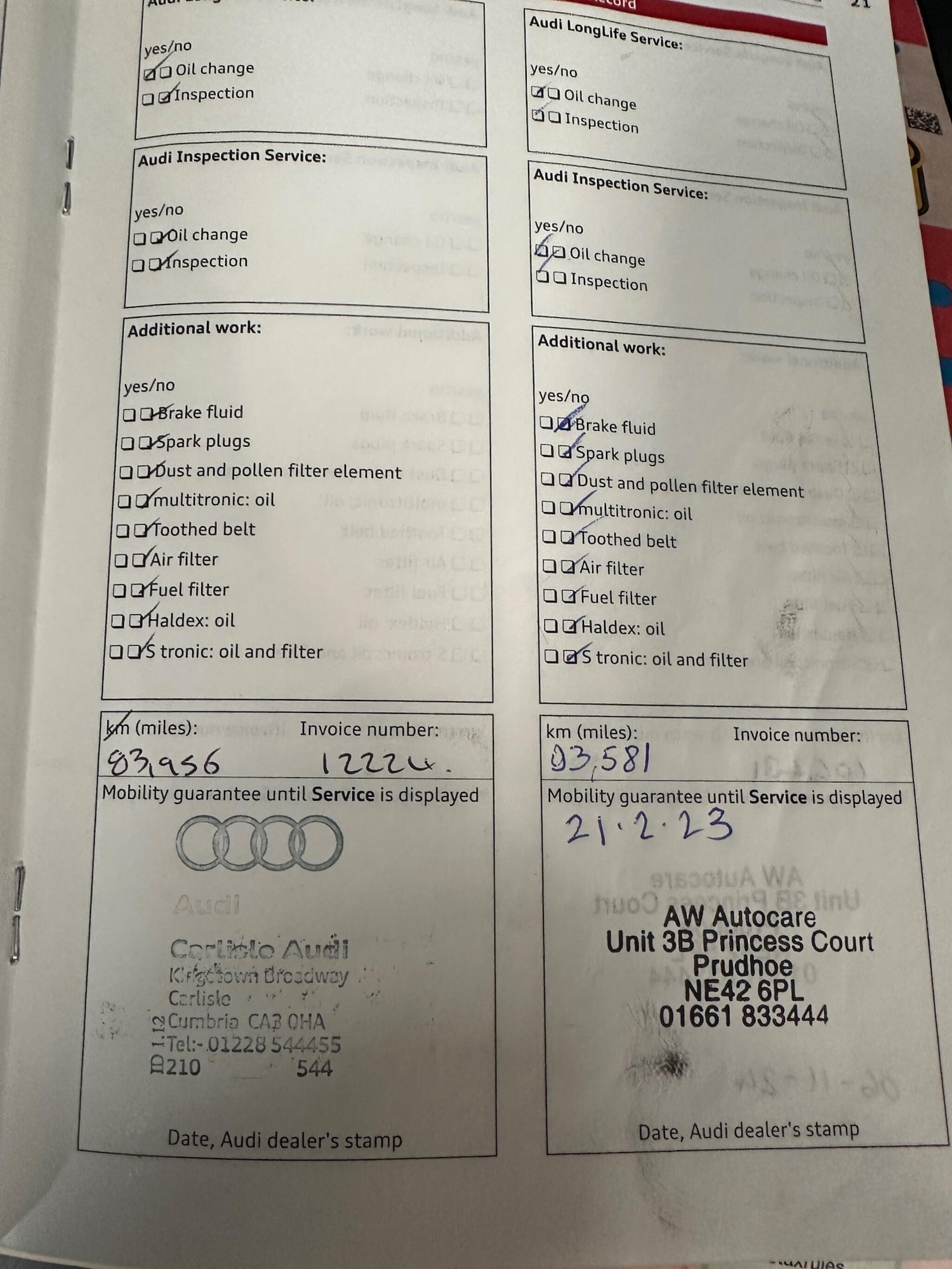 Used Audi A8 2011 for sale - 76537844: Photo 19