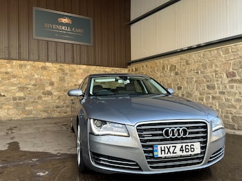 Used Audi A8 2011 for sale - 76537844: Photo