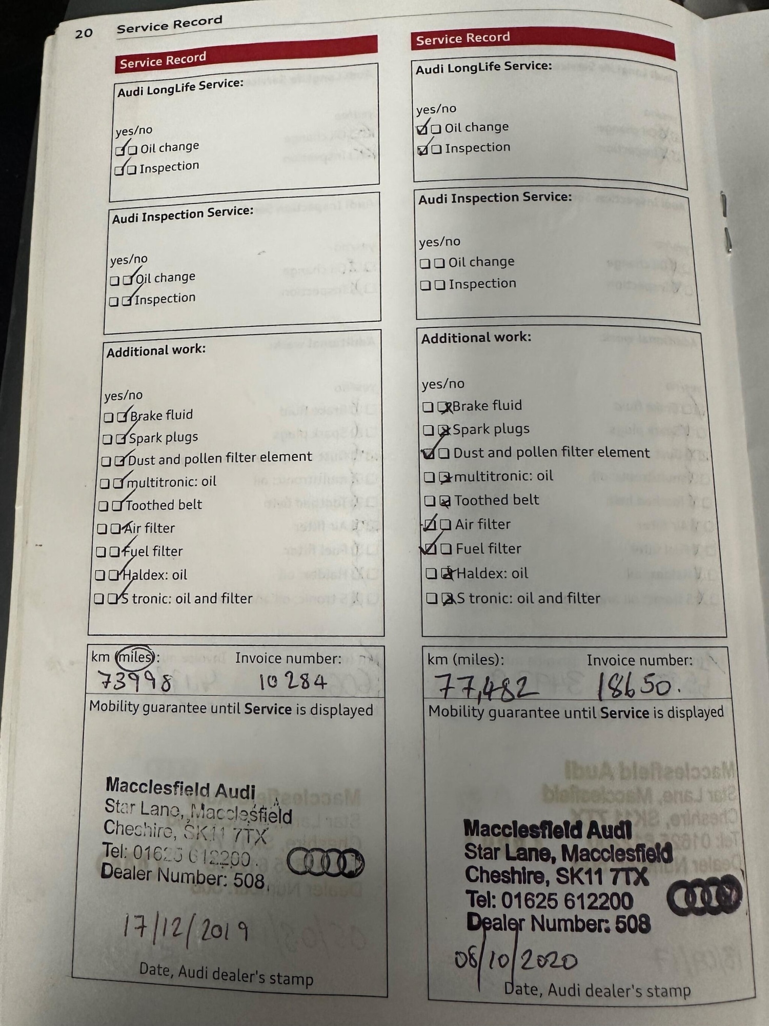 Used Audi A8 2011 for sale - 76537844: Photo 20