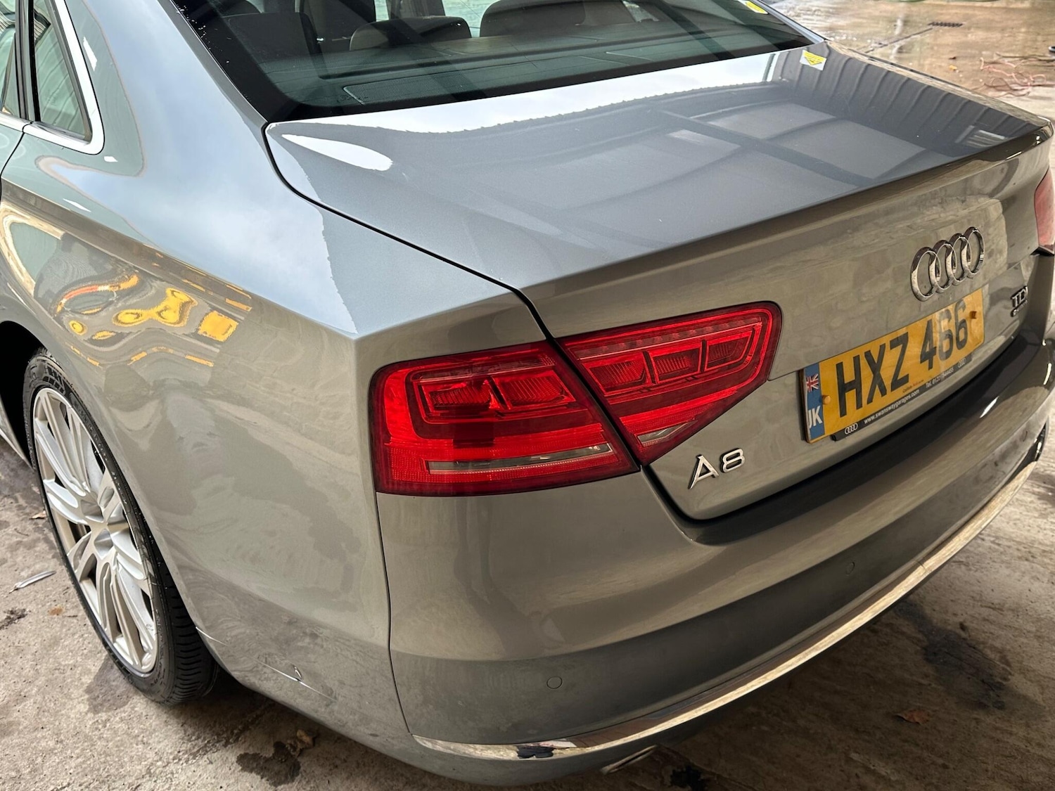 Used Audi A8 2011 for sale - 76537844: Photo 27