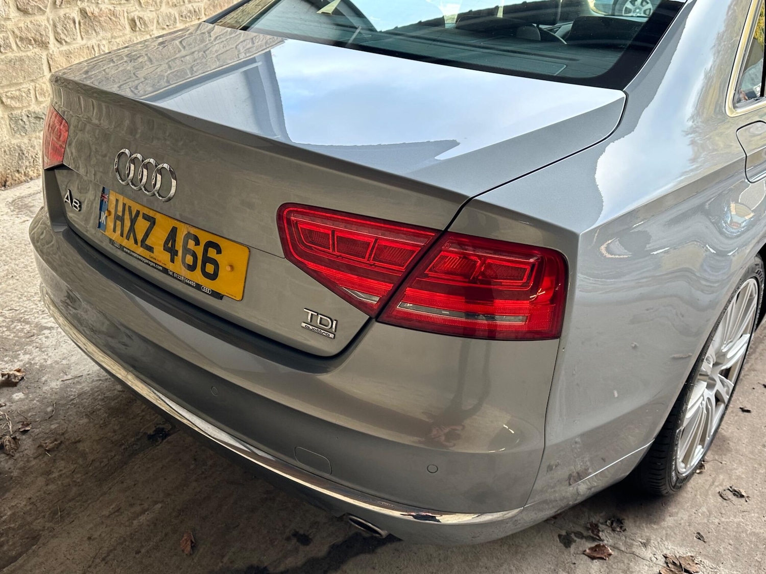 Used Audi A8 2011 for sale - 76537844: Photo 28