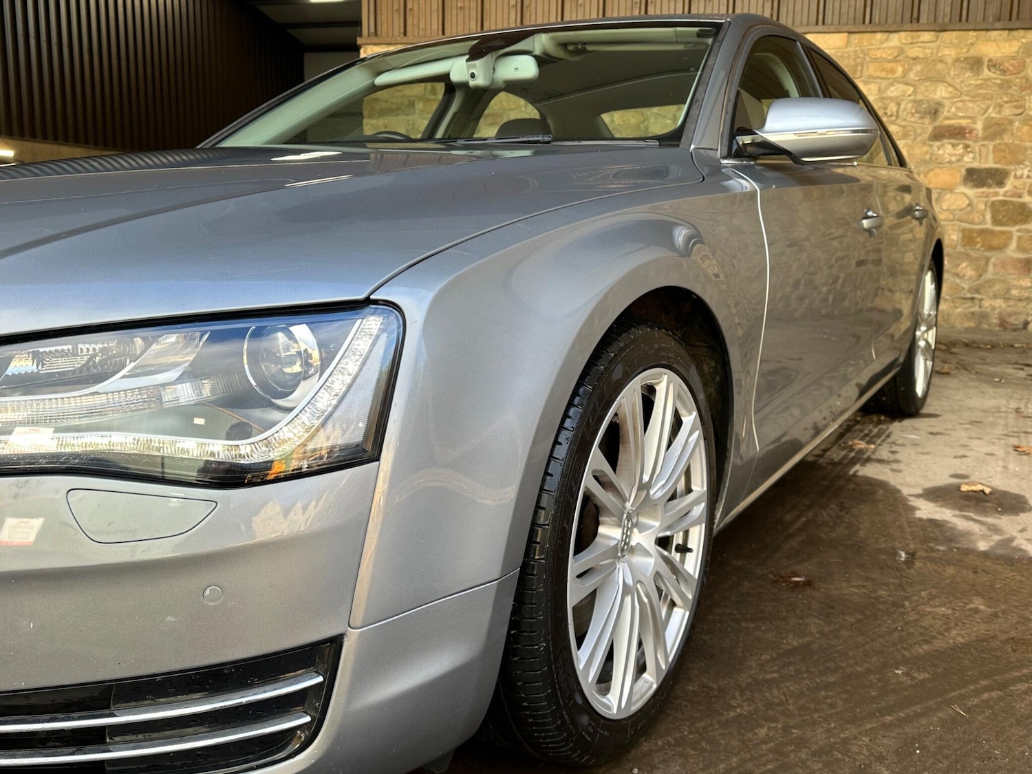 Used Audi A8 2011 for sale - 76537844: Photo 32