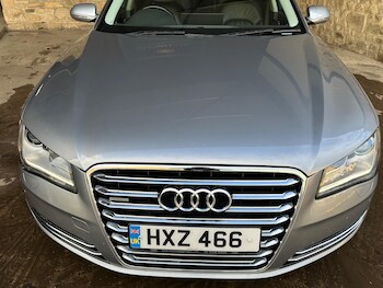 Used Audi A8 2011 for sale - 76537844: Photo
