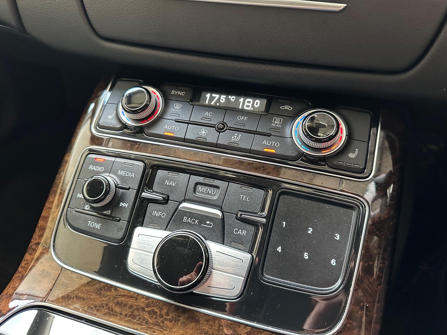 Used Audi A8 2011 for sale - 76537844: Photo 9