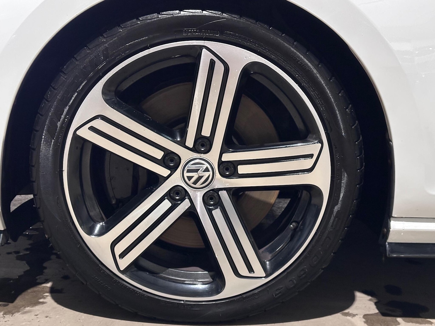 Used Volkswagen Golf 2017 for sale - 76865738: Photo 23