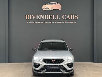 Used SEAT CUPRA Ateca 2020 for sale - 79576305: Photo
