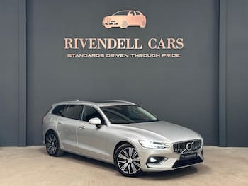 Volvo V60 feature image