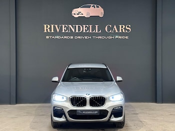 Used BMW X3 2019 for sale - 77440633: Photo