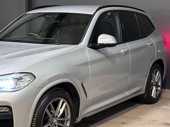 Used BMW X3 2019 for sale - 77440633: Photo
