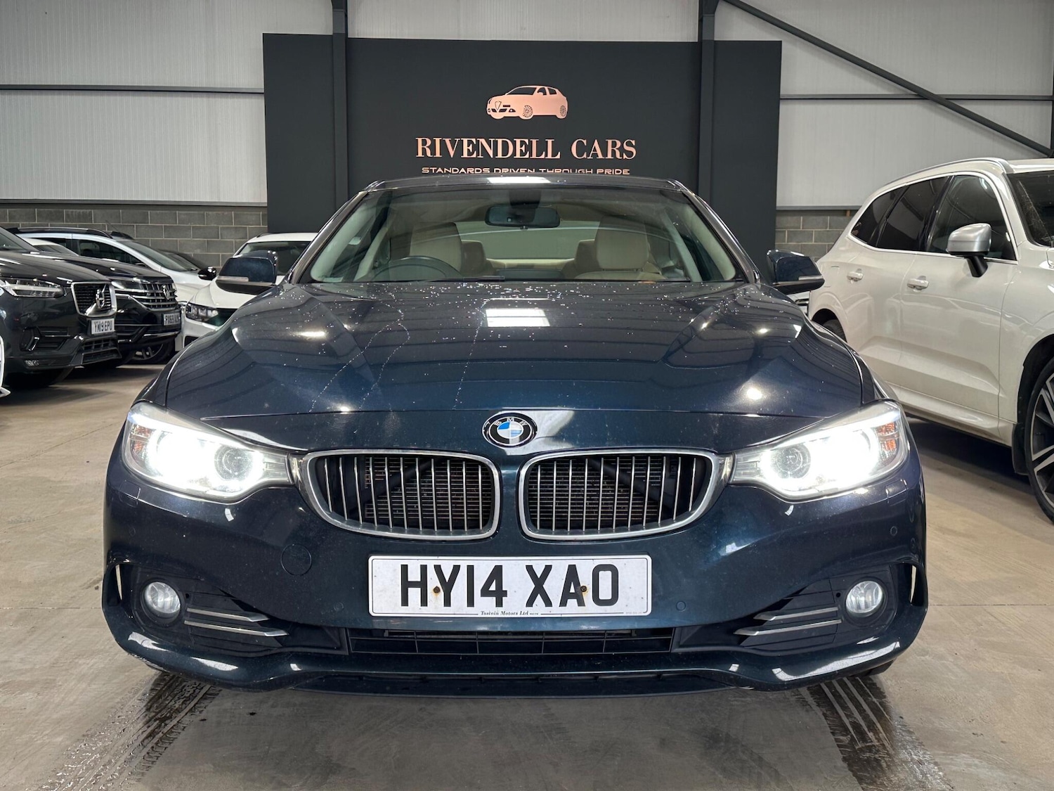 Used BMW 4 Series 2014 for sale - 76377404: Photo 2