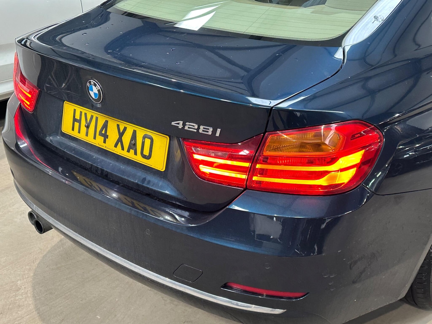Used BMW 4 Series 2014 for sale - 76377404: Photo 25