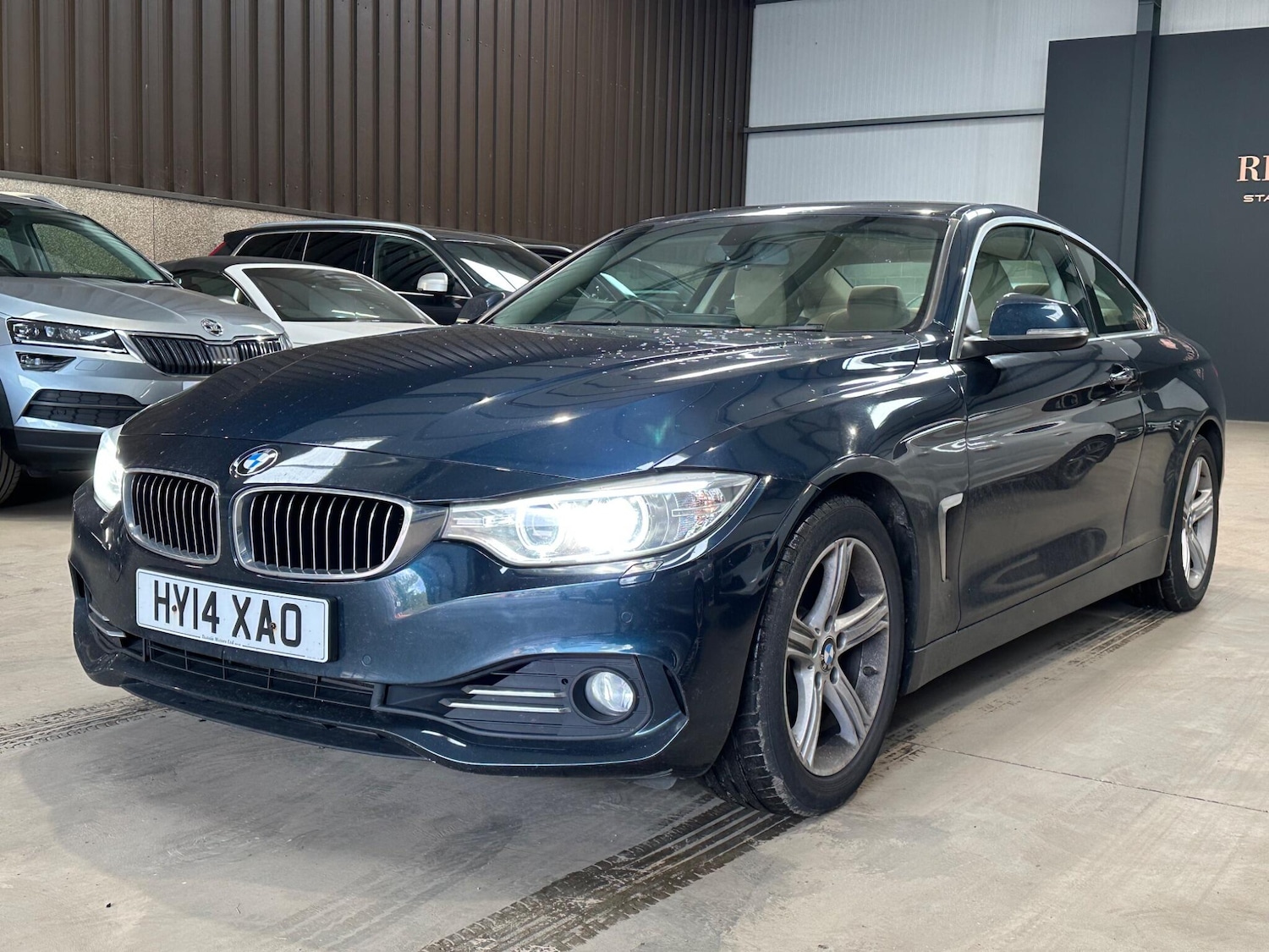 Used BMW 4 Series 2014 for sale - 76377404: Photo 3