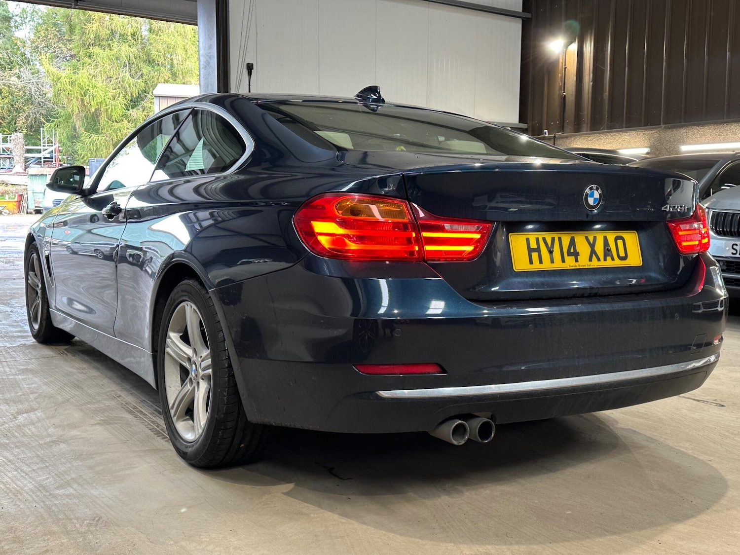 Used BMW 4 Series 2014 for sale - 76377404: Photo 4