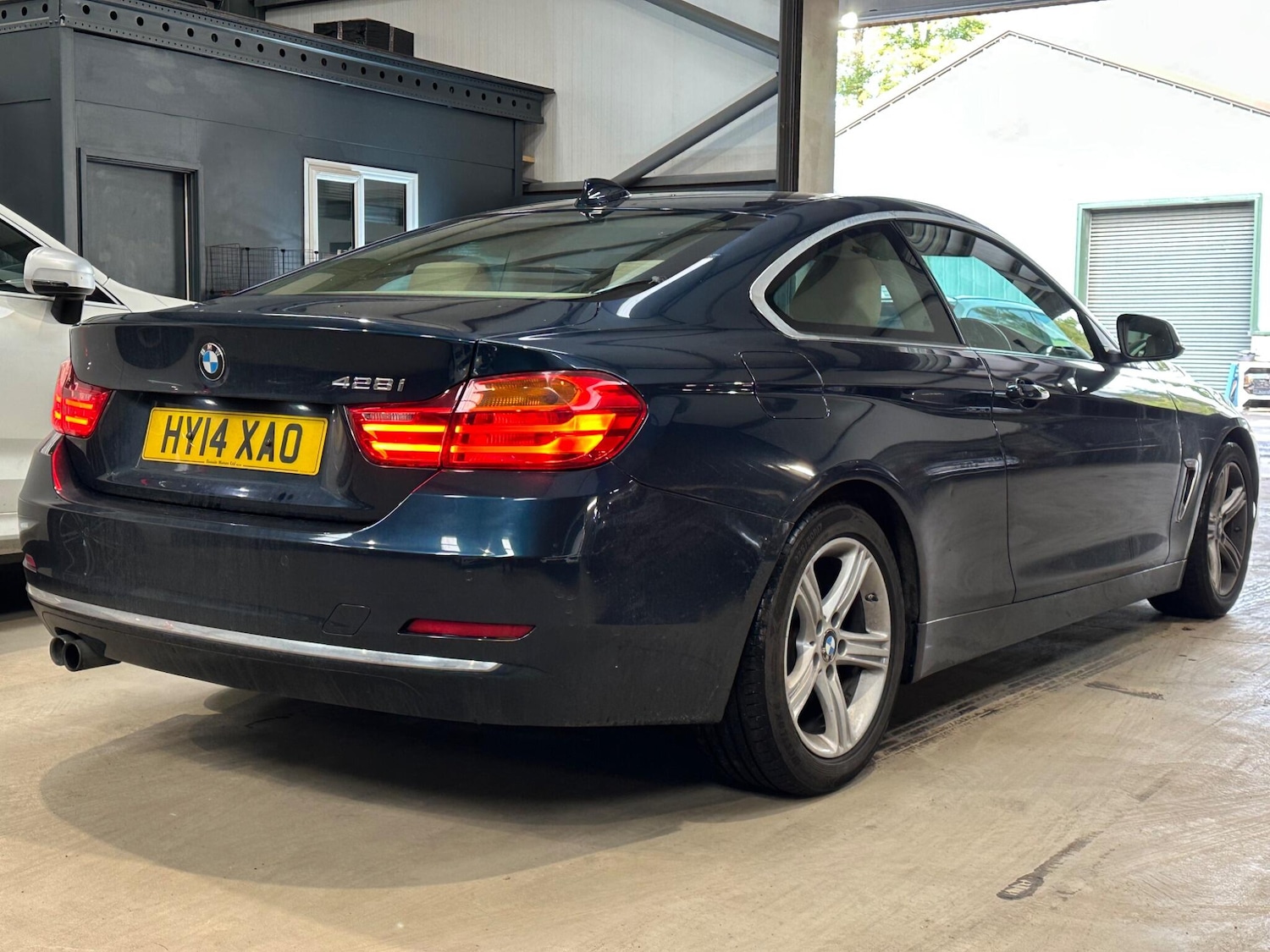 Used BMW 4 Series 2014 for sale - 76377404: Photo 5