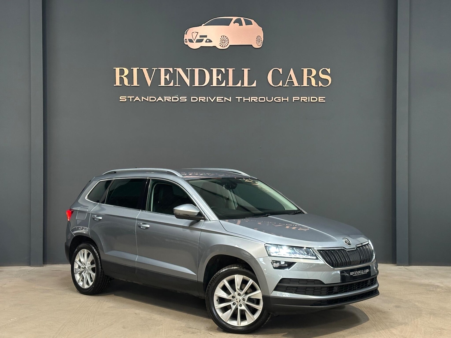 Used Skoda Karoq 2018 for sale - 76327007: Photo 1