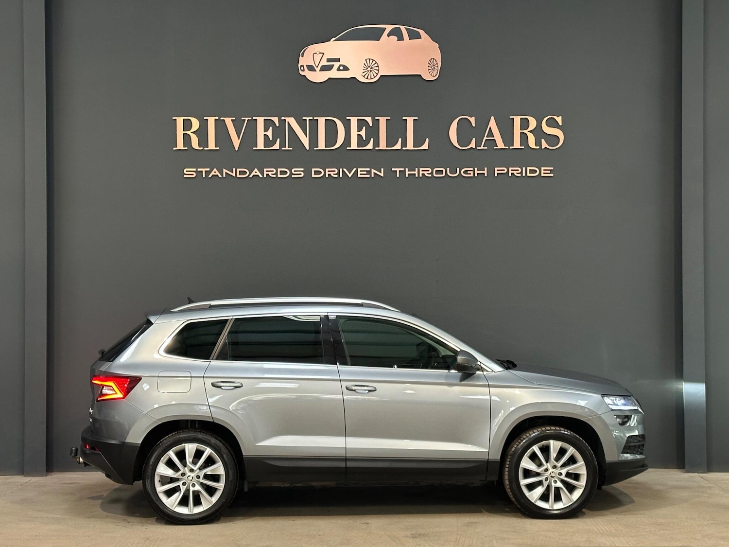 Used Skoda Karoq 2018 for sale - 76327007: Photo 10