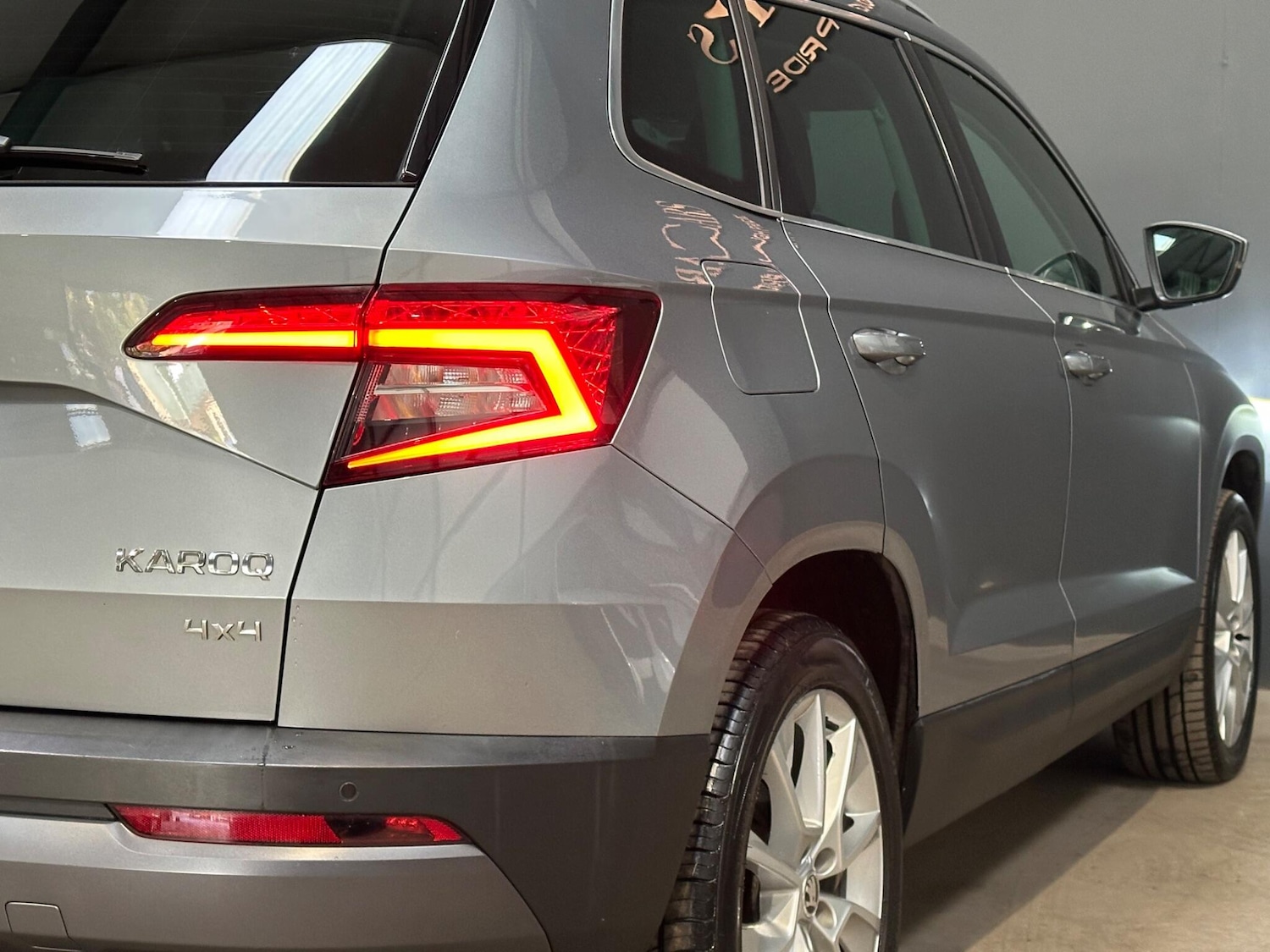 Used Skoda Karoq 2018 for sale - 76327007: Photo 11