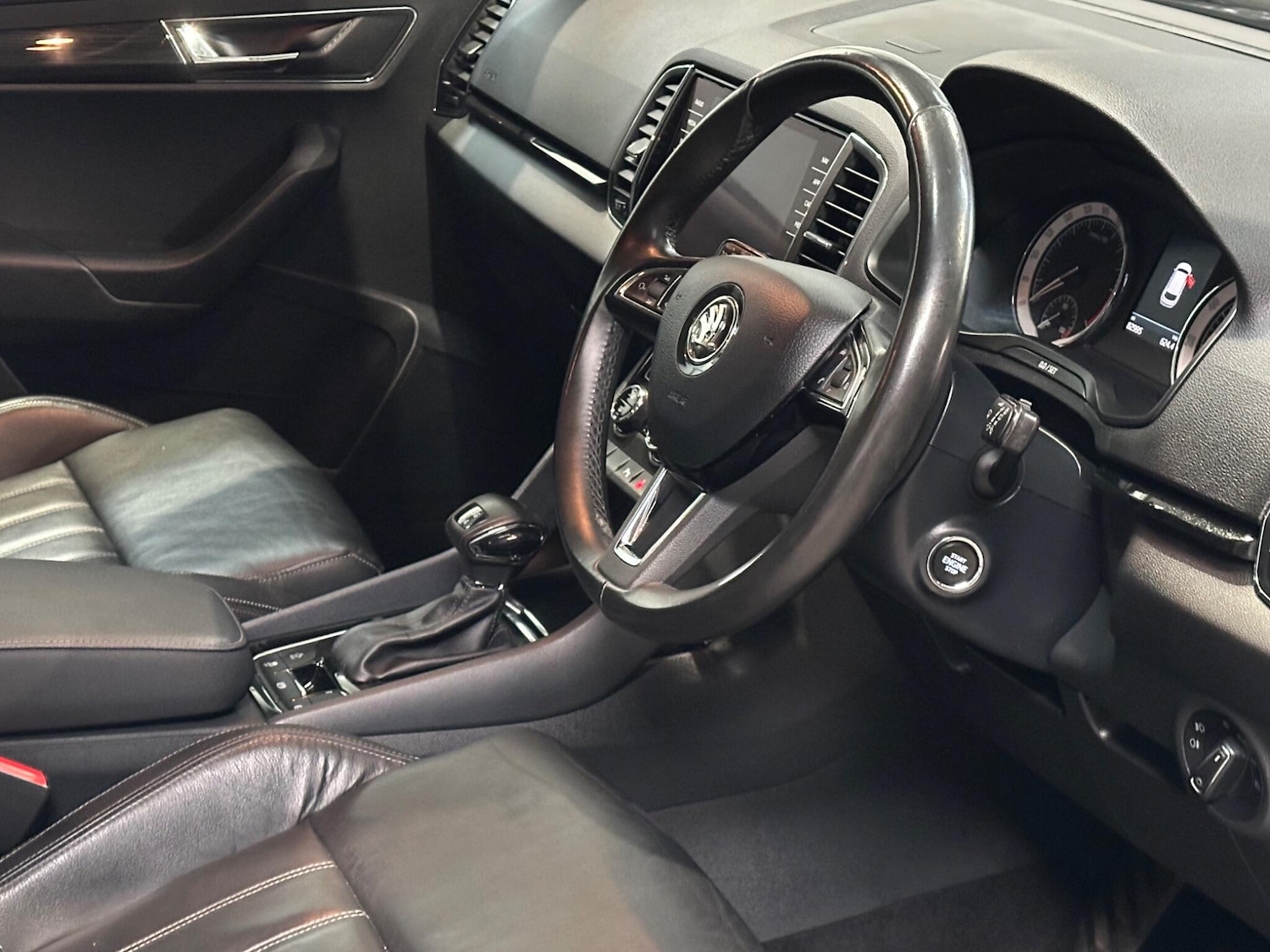 Used Skoda Karoq 2018 for sale - 76327007: Photo 13