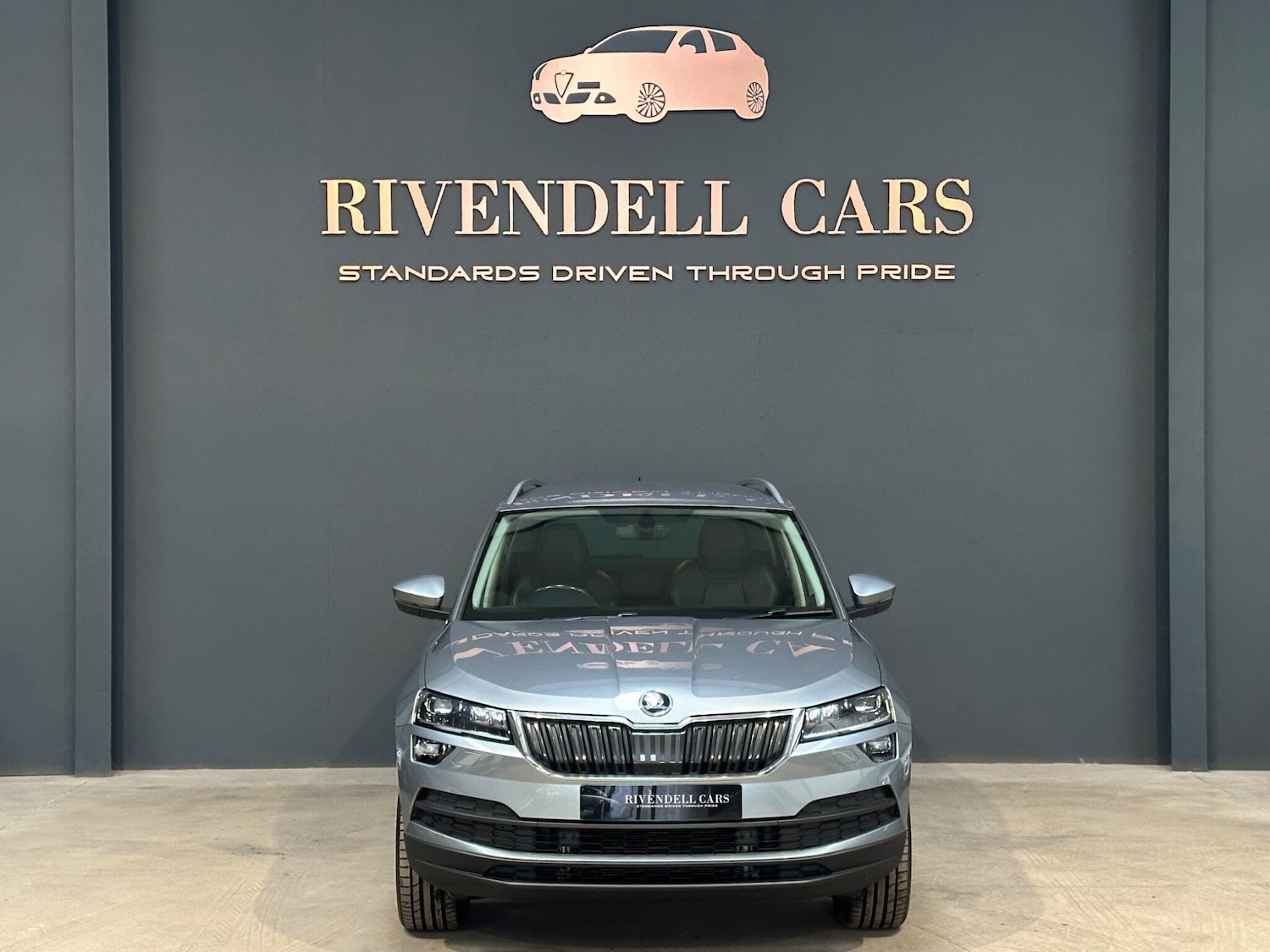 Used Skoda Karoq 2018 for sale - 76327007: Photo 3