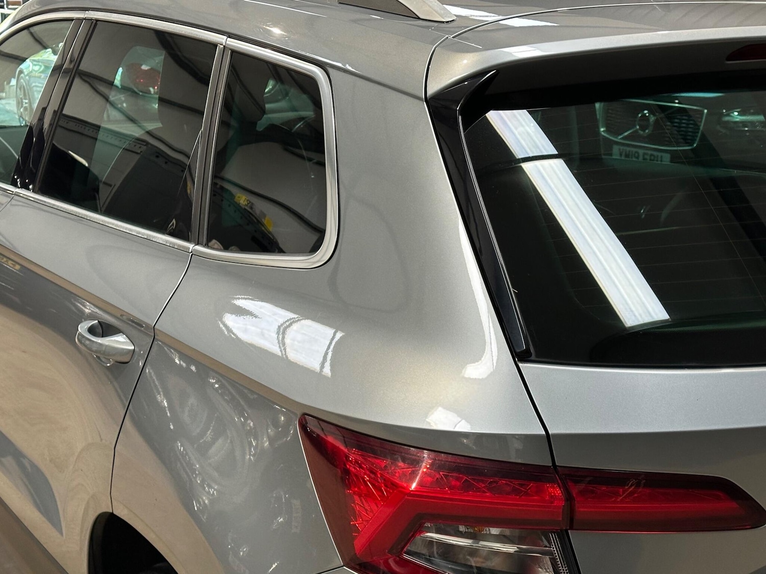 Used Skoda Karoq 2018 for sale - 76327007: Photo 32