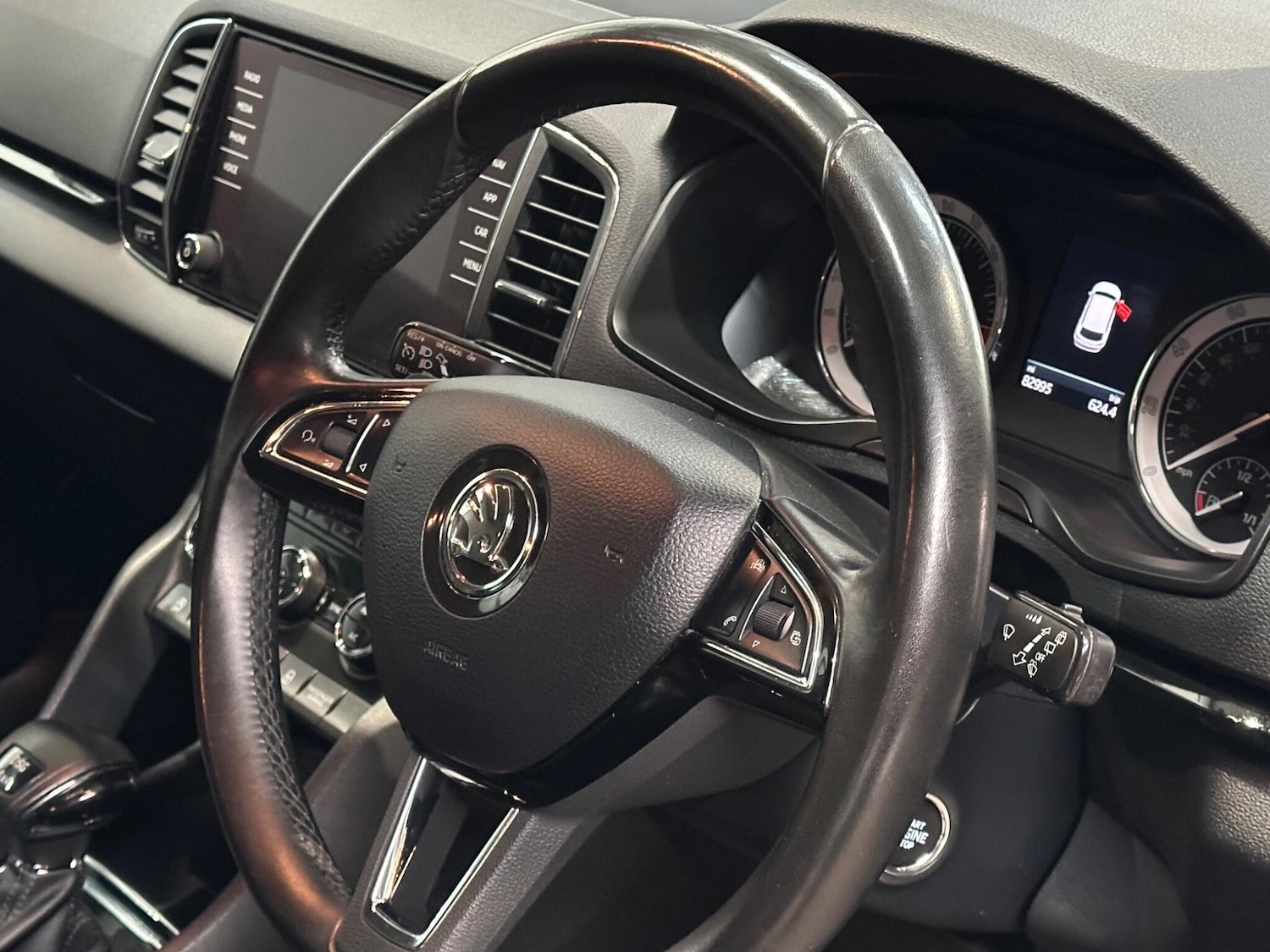 Used Skoda Karoq 2018 for sale - 76327007: Photo 34
