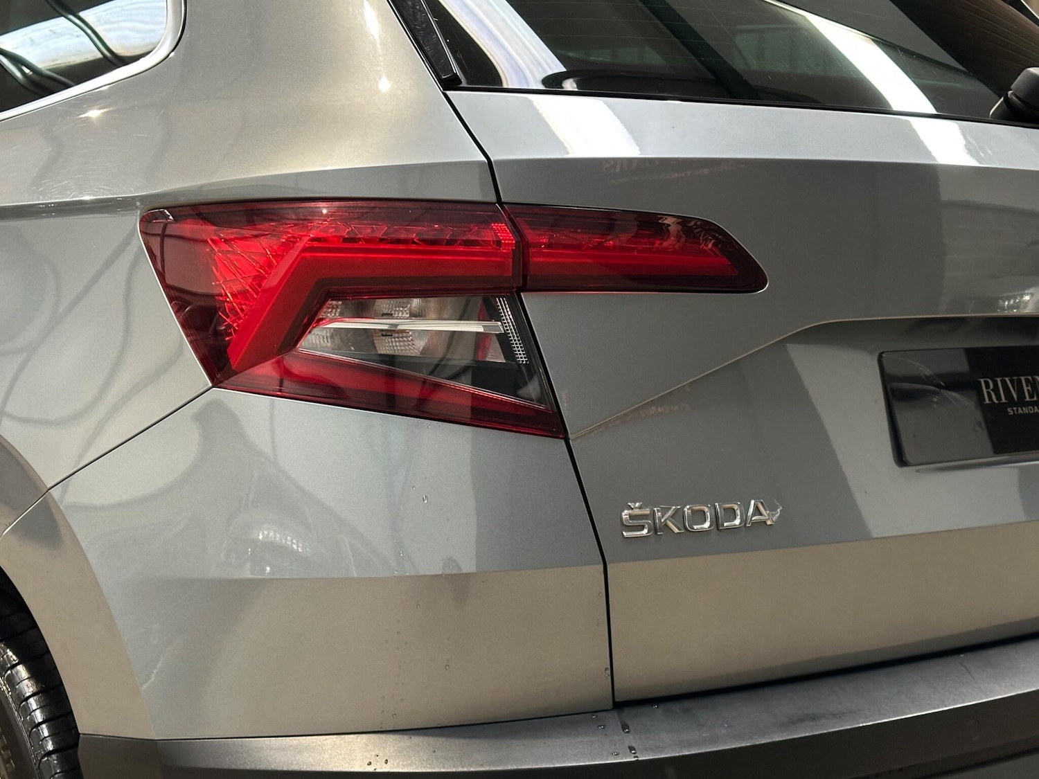 Used Skoda Karoq 2018 for sale - 76327007: Photo 36