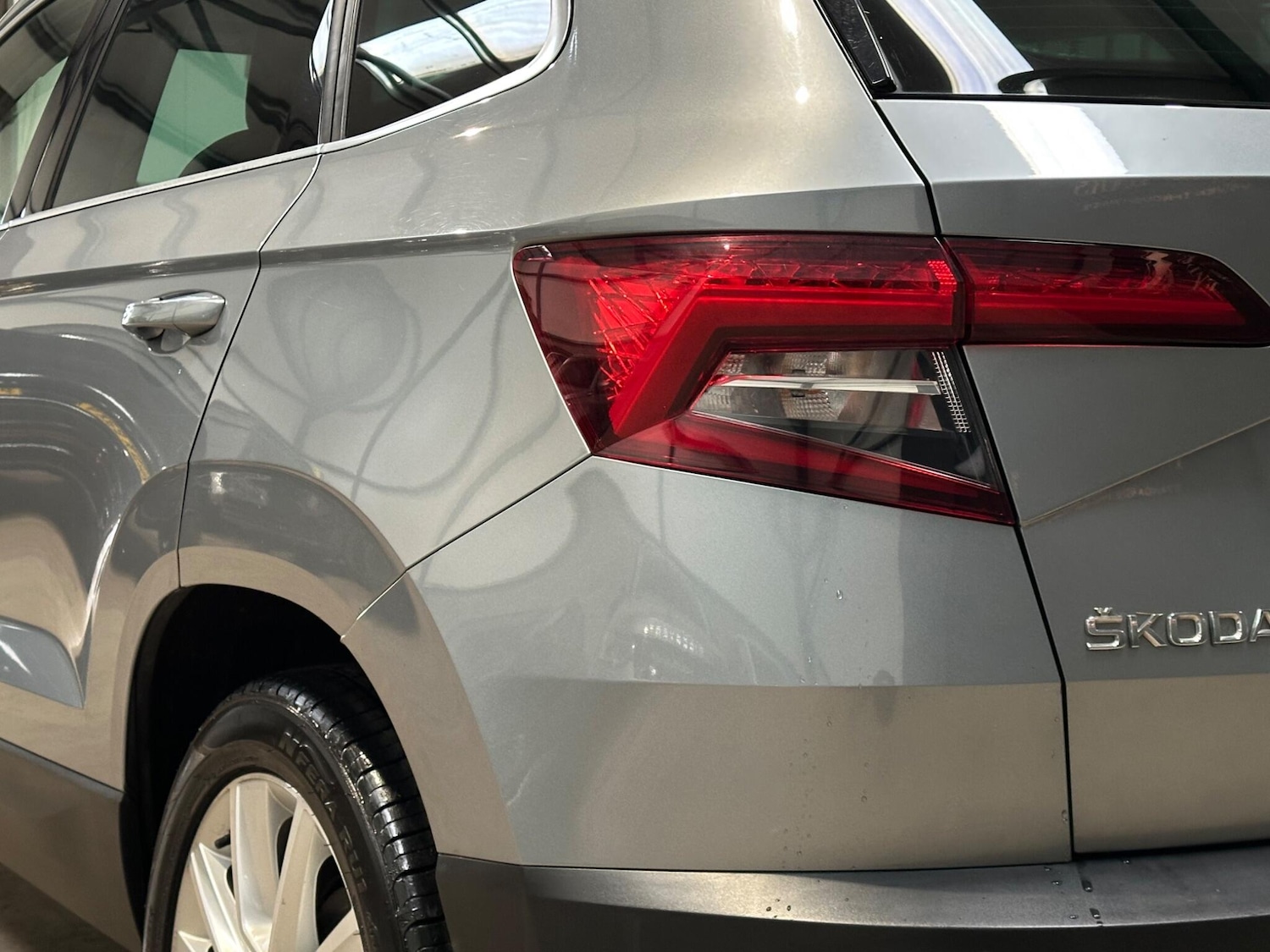 Used Skoda Karoq 2018 for sale - 76327007: Photo 37