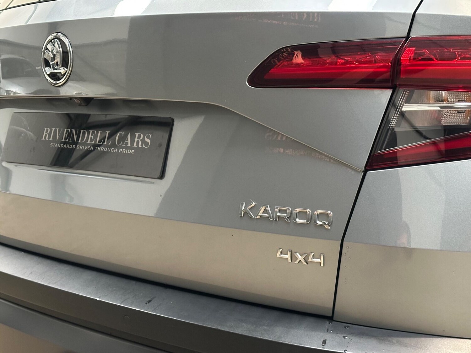 Used Skoda Karoq 2018 for sale - 76327007: Photo 38