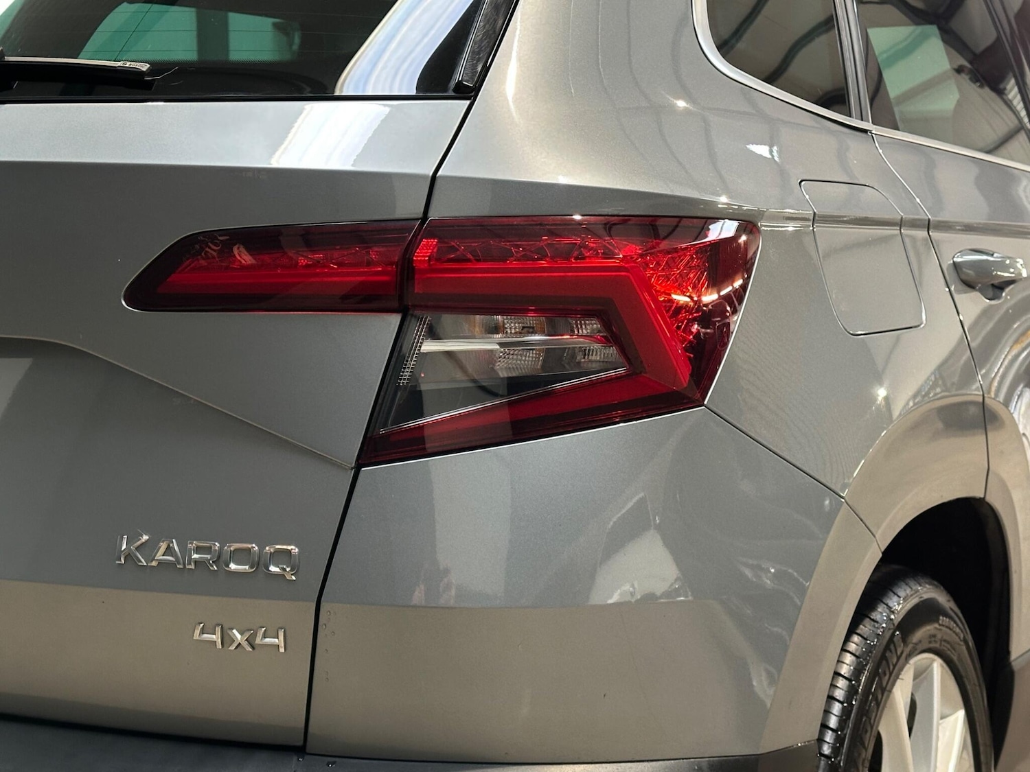 Used Skoda Karoq 2018 for sale - 76327007: Photo 39