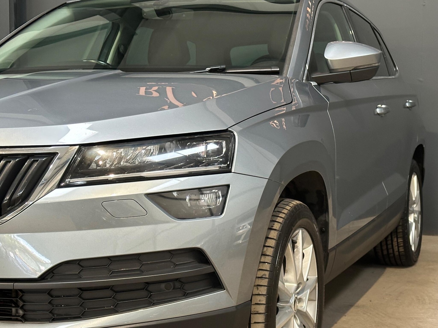 Used Skoda Karoq 2018 for sale - 76327007: Photo 4