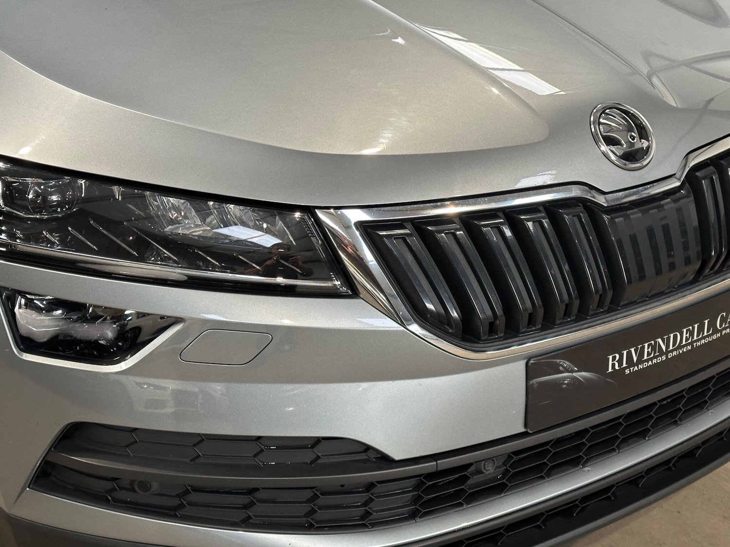 Used Skoda Karoq 2018 for sale - 76327007: Photo 40