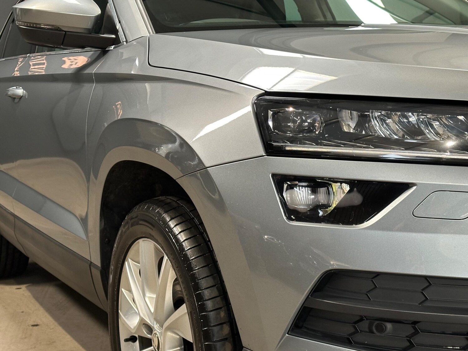 Used Skoda Karoq 2018 for sale - 76327007: Photo 41