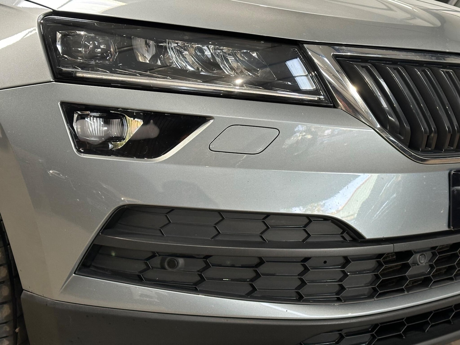 Used Skoda Karoq 2018 for sale - 76327007: Photo 42