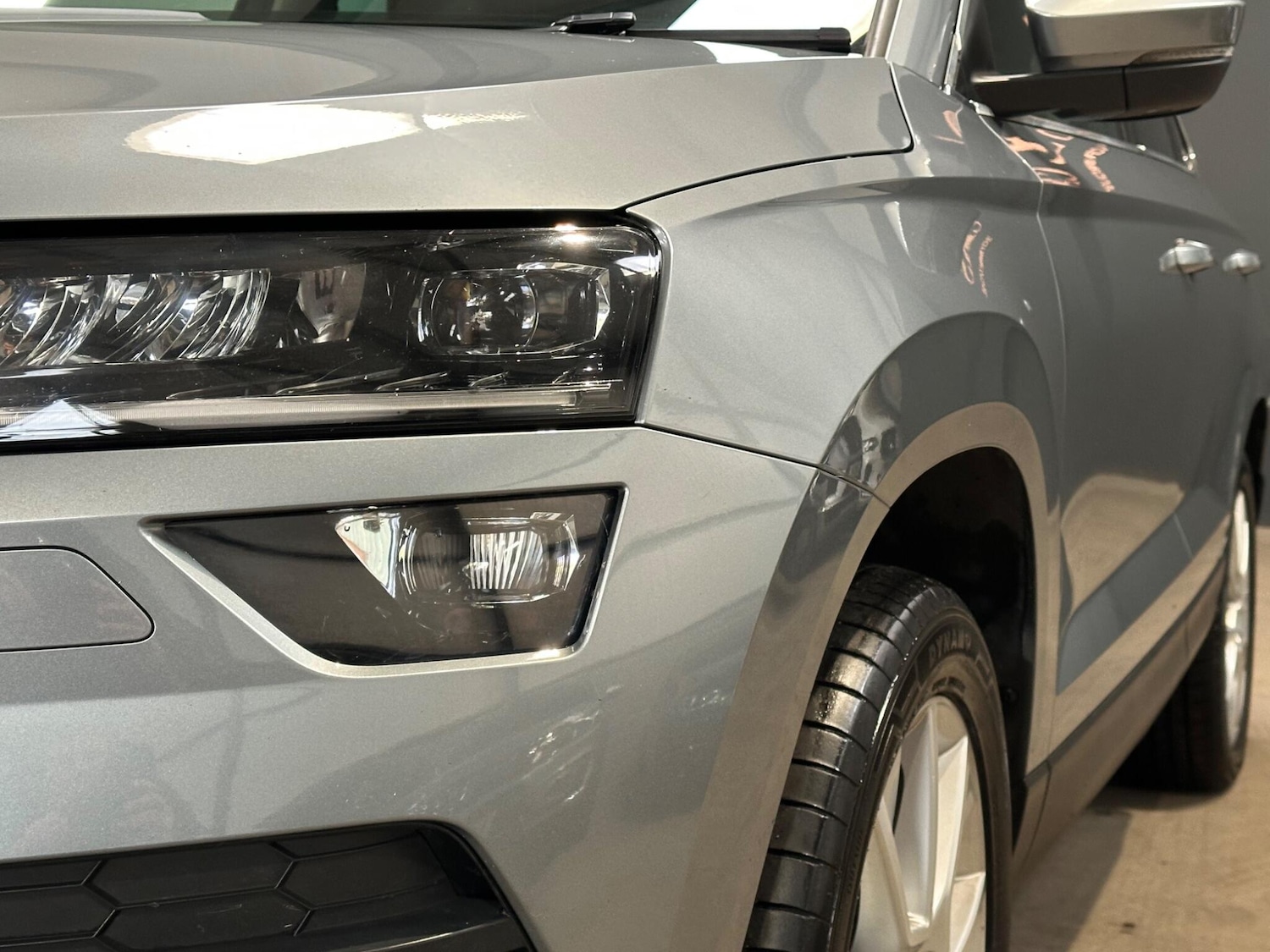 Used Skoda Karoq 2018 for sale - 76327007: Photo 43