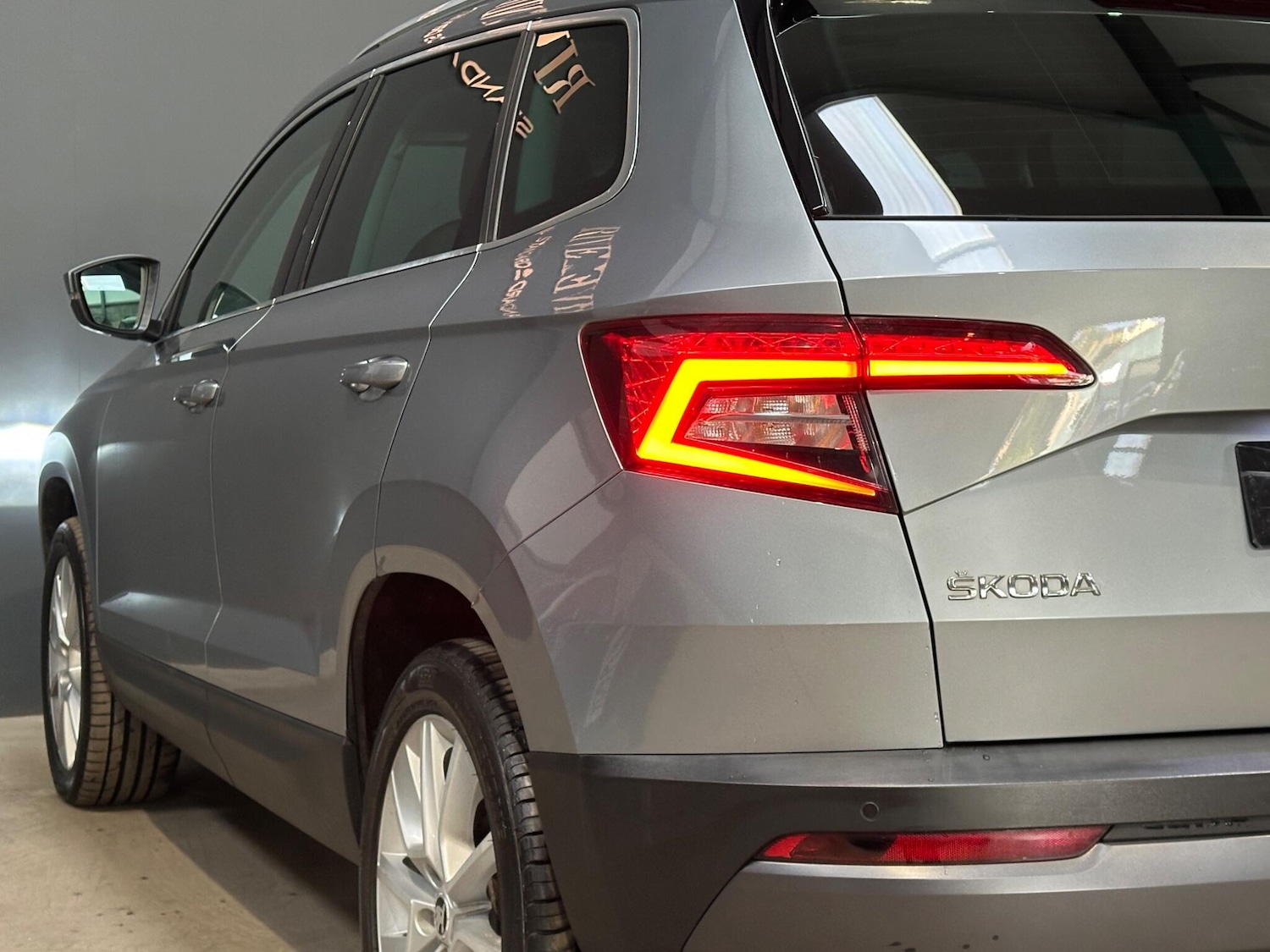 Used Skoda Karoq 2018 for sale - 76327007: Photo 5