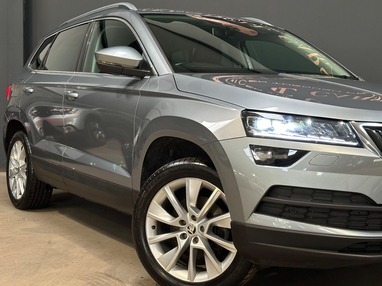 Used Skoda Karoq 2018 for sale - 76327007: Photo 6