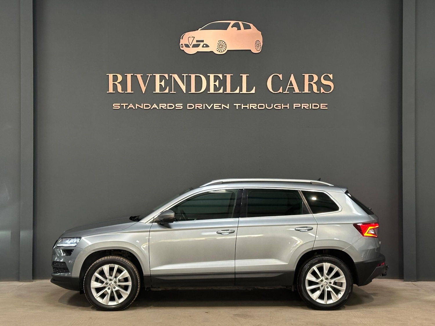Used Skoda Karoq 2018 for sale - 76327007: Photo 7