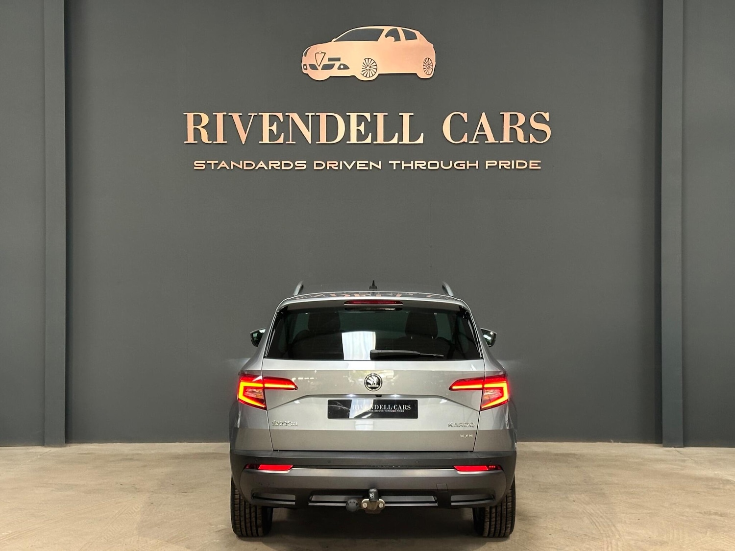 Used Skoda Karoq 2018 for sale - 76327007: Photo 9